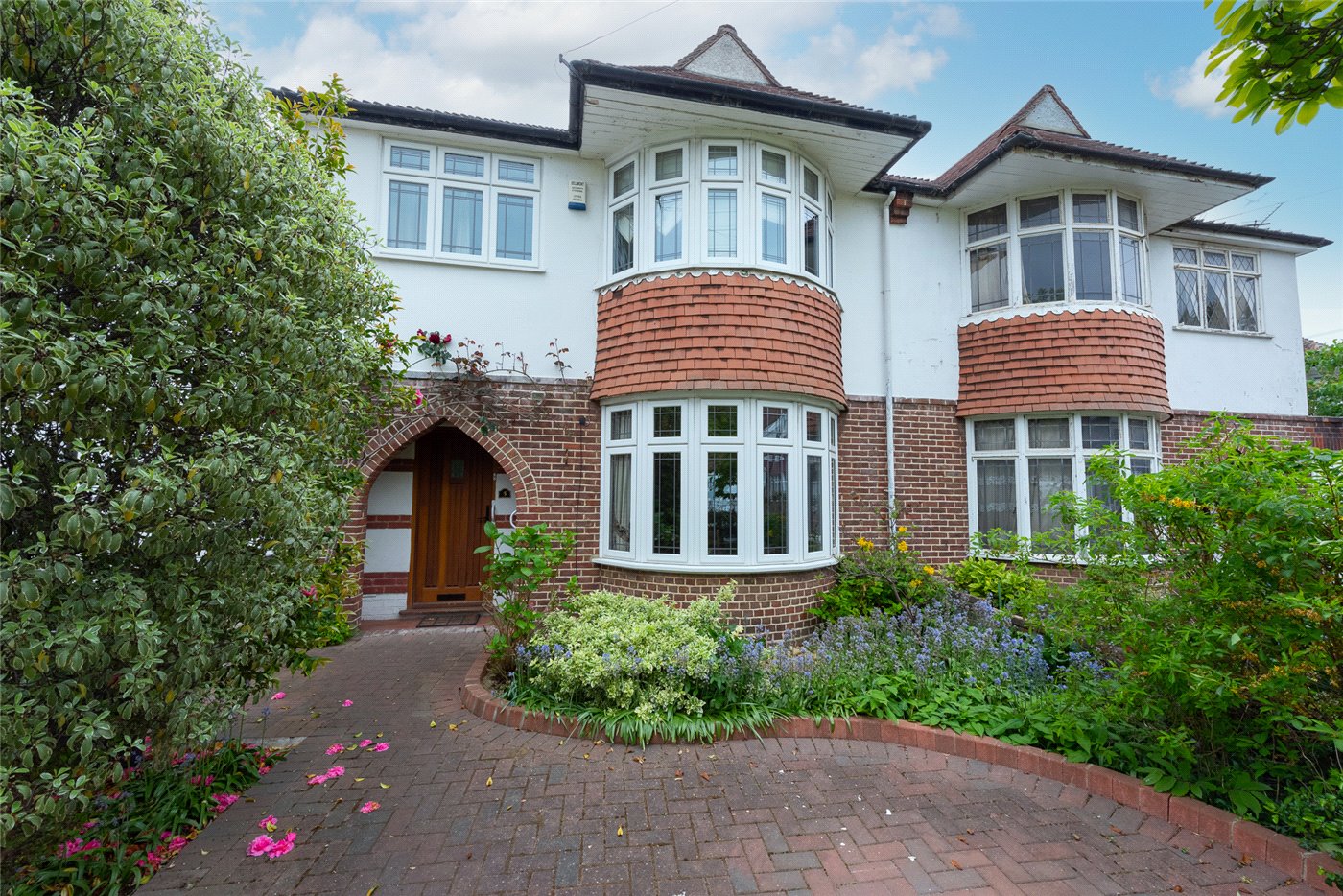 Sispara Gardens, London, SW18